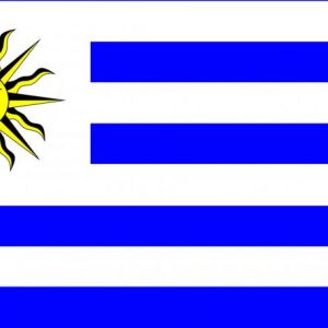 Bandera de Uruguay